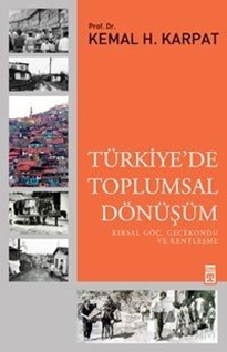 Türkiye'de Toplumsal Dönüşüm