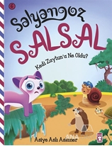 Salyangoz Salsal – Kedi Zeytun'a Ne Oldu?