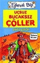 Uçsuz Bucaksız Çöller Eğlenceli Bilgi - 41