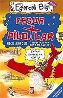 Eğlenceli Bilgi Cesur Pilotlar