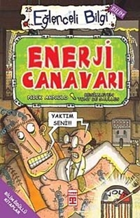 Enerji Canavarı - Eğlenceli Bilgi 25