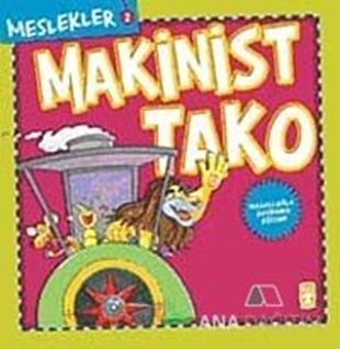 Meslekler - Makinist Tako