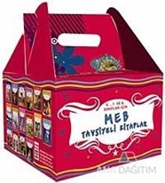 Meb Tavsiyeli 6 7 8  Sınıf Seti