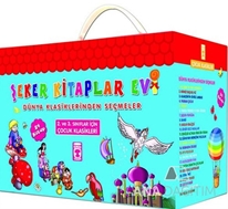 Şeker Kitaplar Evi (24 Kitap)