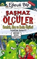 Şaşmaz Ölçüler Uzunluk, Alan ve Hacim Ölçüleri Eğlenceli Bilgi - 28