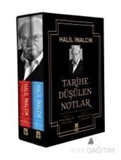 Tarihe Düşülen Notlar (2 Cilt Takım Kutulu)