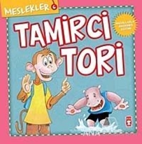 Meslekler - Tamirci Tori