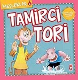 Meslekler - Tamirci Tori