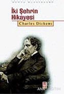 İki Şehrin Hikayesi (Timaş)