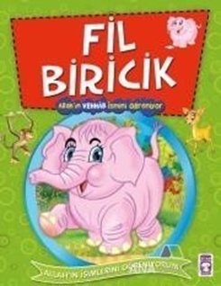 Fil Biricik - Allah'ın Vehhab İsmini Öğreniyor