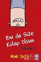 Bu da Size Kitap Olsun Zonk!