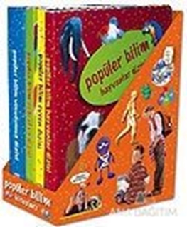 Popüler Bilim - Set (Eski - 25 Kitap)