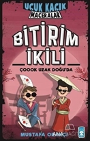 Bitirim İkili Çoook Uzak Doğu'da - Uçuk Kaçık Maceralar