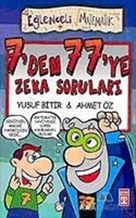 7'den 77'ye Zeka Soruları