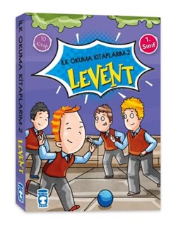 Levent - İlk Okuma Kitaplarım 2