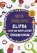 Hafıza Teknikleriyle Elifba (Kur`an Harflerini) Öğreniyorum