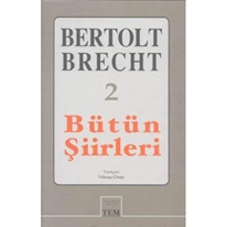 Bertolt Brecht Şiirleri Cilt (2)