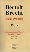Bertolt Brecht Cilt (4)