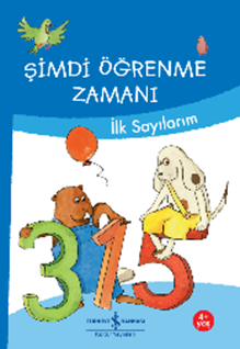 Şimdi Öğrenme Zamanı – İlk Sayılarım