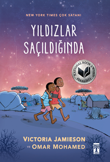 YILDIZLAR SAÇILDIĞINDA