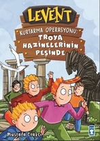 Levent Kurtarma Operasyonu: Troya Hazinelerinin Peşinde