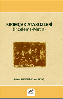 Kırımçak Atasözleri