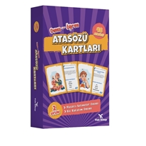 Atasözü Kartları  (Oyna-Öğren)