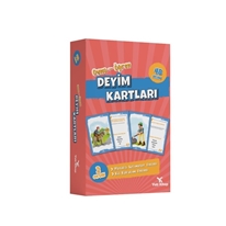 Deyim Kartları (Oyna-Öğren)