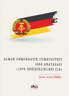 Alman Demokratik Cumhuriyet 1968 Anayasası