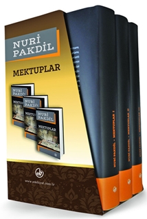 Mektuplar (3 Kitap Takım Ciltli)