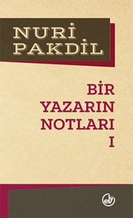 Bir Yazarın Notları 1