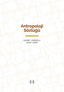 Antropoloji Sözlüğü