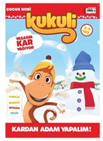 Kukuli Dergisi Sayı 8