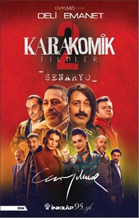 Karakomik Filmler 2 - Deli Emanet