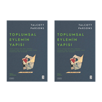 Toplumsal Eylemin Yapısı (2 Cilt)