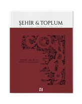 Şehir ve toplum sayı 17