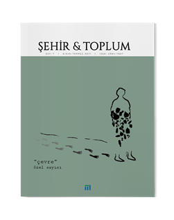 şehir ve toplum sayı: 7 nisan - temmuz 2017 çevre özel sayısı