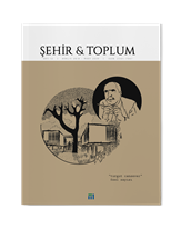 Şehir ve Toplum Dergisi Sayı 12