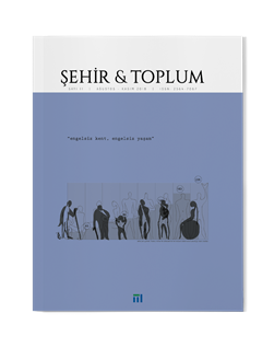 şehir ve toplum sayı 11