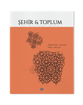 şehir ve toplum sayı 9