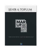 Şehir ve Toplum Dergisi Sayı 15