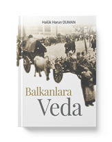 Balkanlara Veda