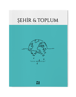 Şehir ve toplum sayı: 18