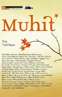 Muhit Dergi Sayı 4