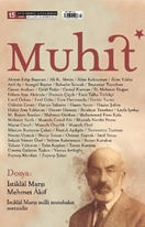 Muhit Dergisi Sayı 15 Mart 2021