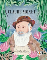 SANATÇININ PORTRESİ CLAUDE MONET