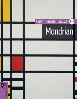 SANATIN BÜYÜK USTALARI 19 MONDRIAN