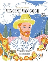 SANATÇININ PORTRESİ VINCENT VAN GOGH