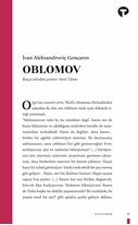 Oblomov