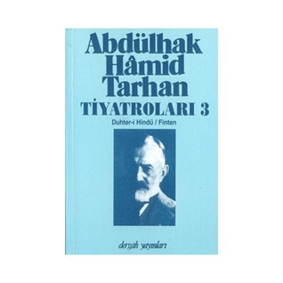 Abdülhak Hamid Tarhan Tiyatroları 3